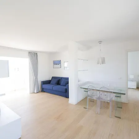 Apartmán Caffarella Park Terraced 2br *
