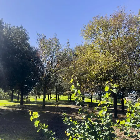 Caffarella Park Terraced 2br Apartmán