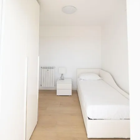 Caffarella Park Terraced 2br Apartmán Řím