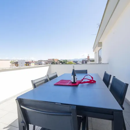 Caffarella Park Terraced 2br Apartmán