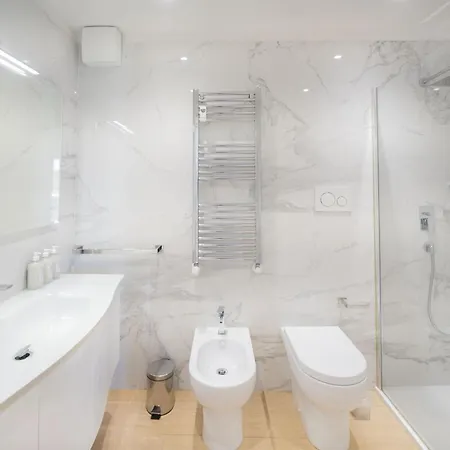 Apartmán Caffarella Park Terraced 2br