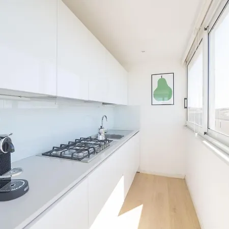 Apartmán Caffarella Park Terraced 2br *