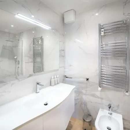 Caffarella Park Terraced 2br Apartmán Řím