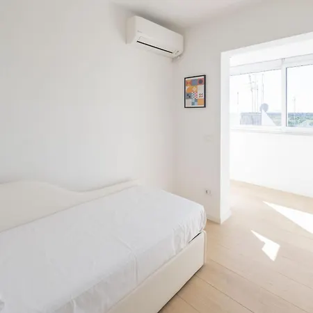 公寓 Caffarella Park Terraced 2br 罗马