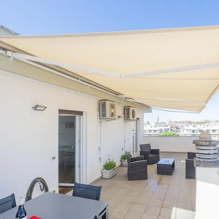Apartmán Caffarella Park Terraced 2br Řím