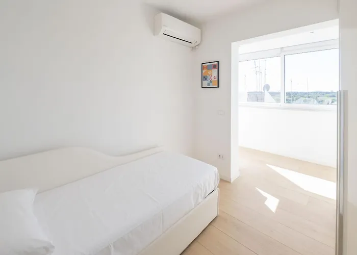 아파트 Caffarella Park Terraced 2br 로마