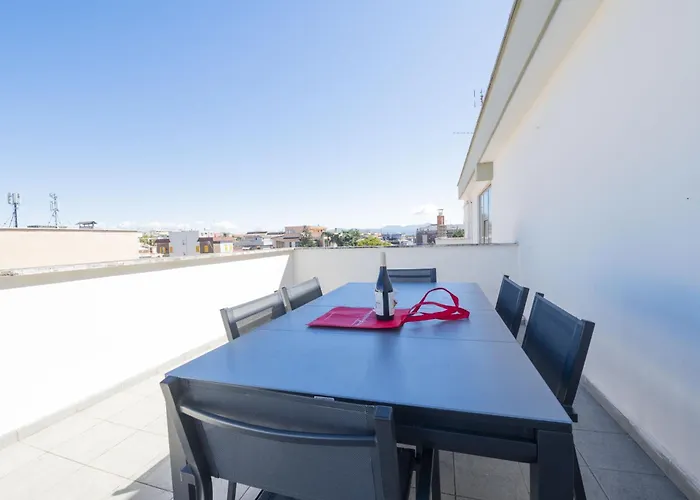 Caffarella Park Terraced 2br 아파트