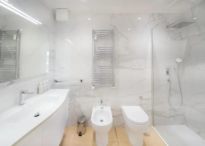 아파트 Caffarella Park Terraced 2br