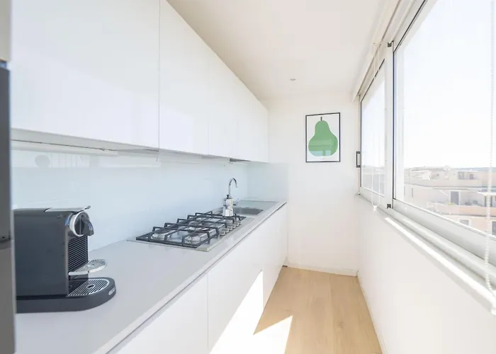 아파트 Caffarella Park Terraced 2br *