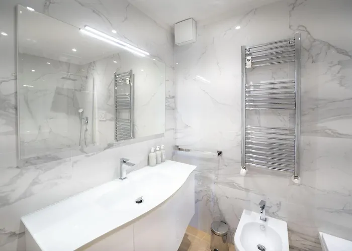 Caffarella Park Terraced 2br 아파트 로마
