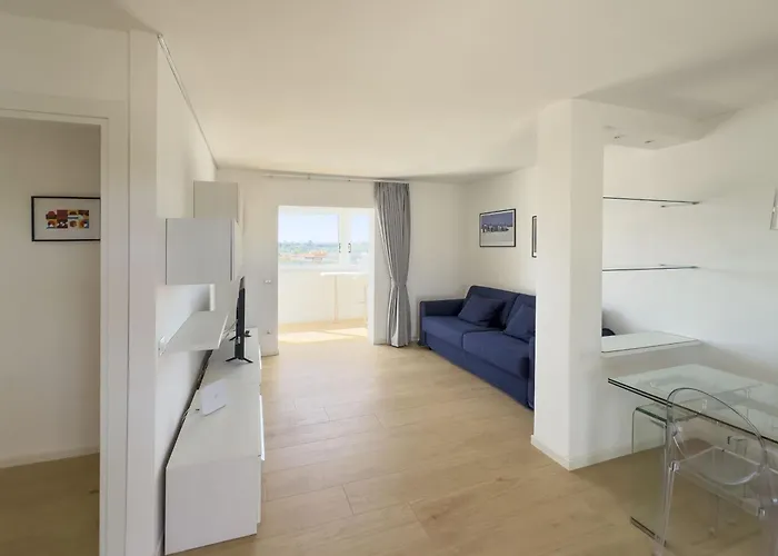 Caffarella Park Terraced 2br 로마