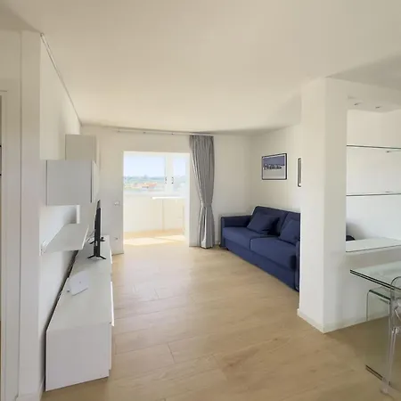 Caffarella Park Terraced 2br Rom