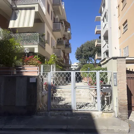 Caffarella Park Terraced 2br * Rom